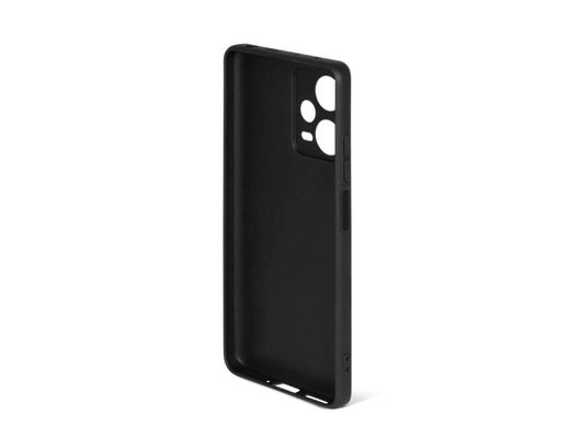 Чехол DF для Xiaomi Redmi Note 12 Pro (5G) xiCase-81 (black)